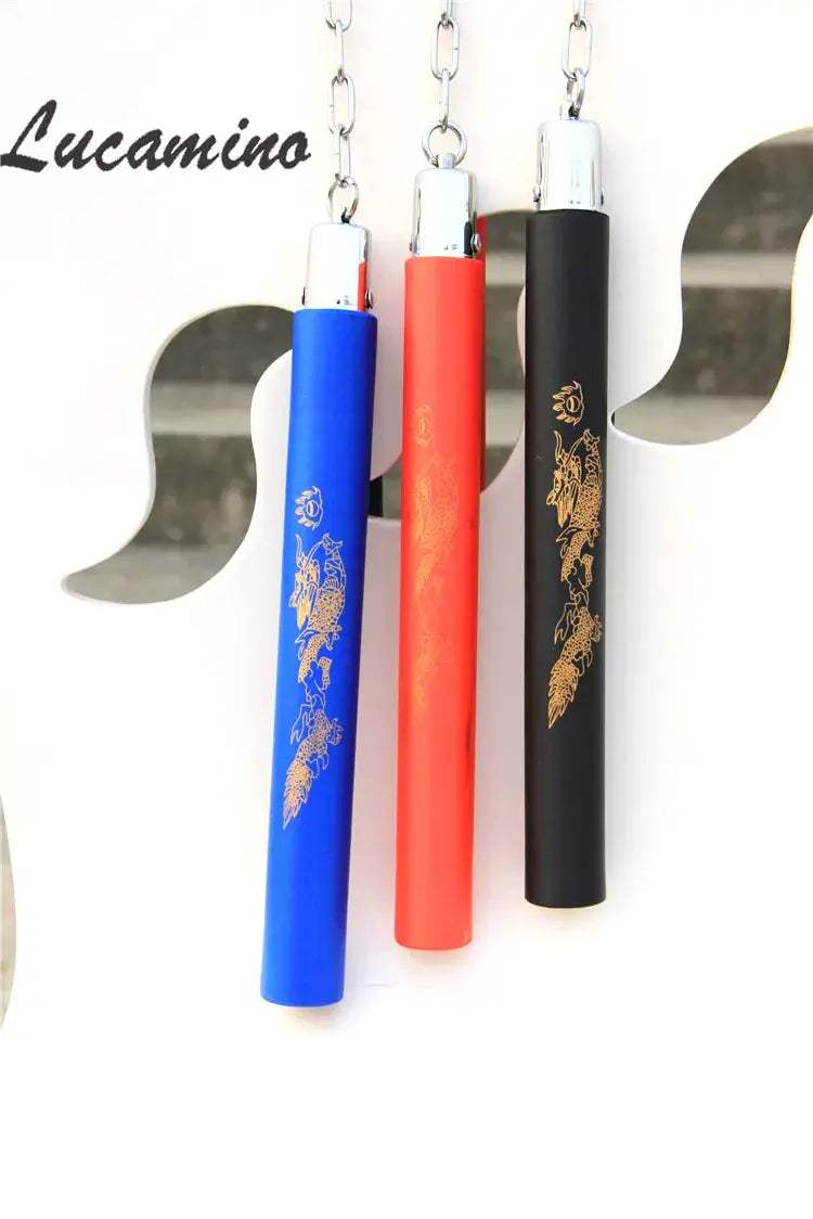  Foam Nunchaku Set For Kung Fu Practice Safe Training -  ToylandEU™