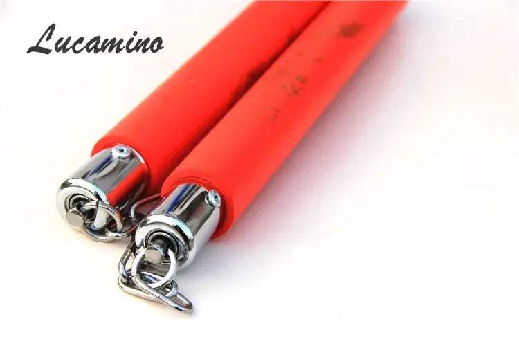  Foam Nunchaku Set For Kung Fu Practice Safe Training -  ToylandEU™