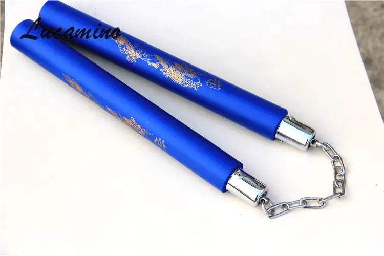  Foam Nunchaku Set For Kung Fu Practice Safe Training -  ToylandEU™
