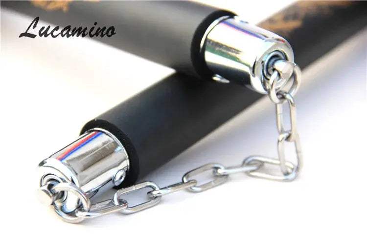  Foam Nunchaku Set For Kung Fu Practice Safe Training -  ToylandEU™