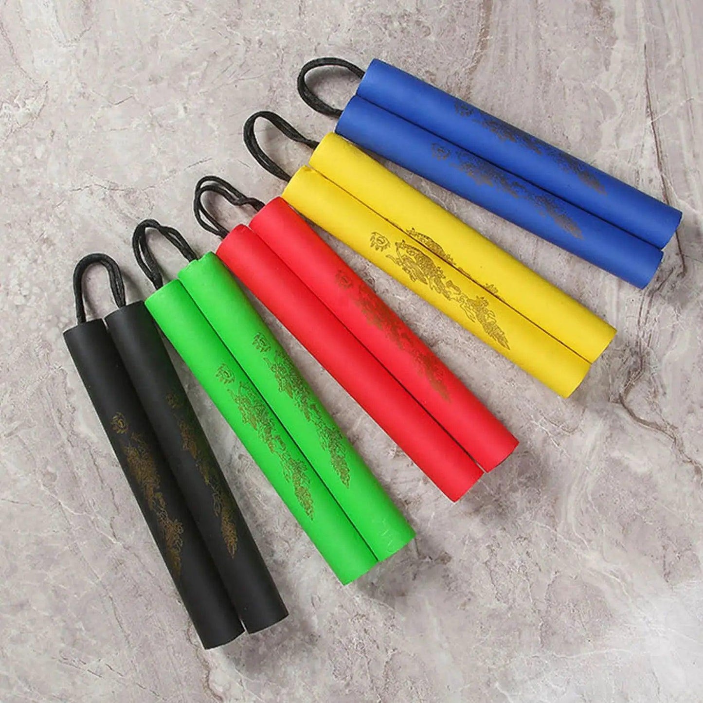  Foam Nunchakus For Kids Training Set Safe Practice -  ToylandEU™