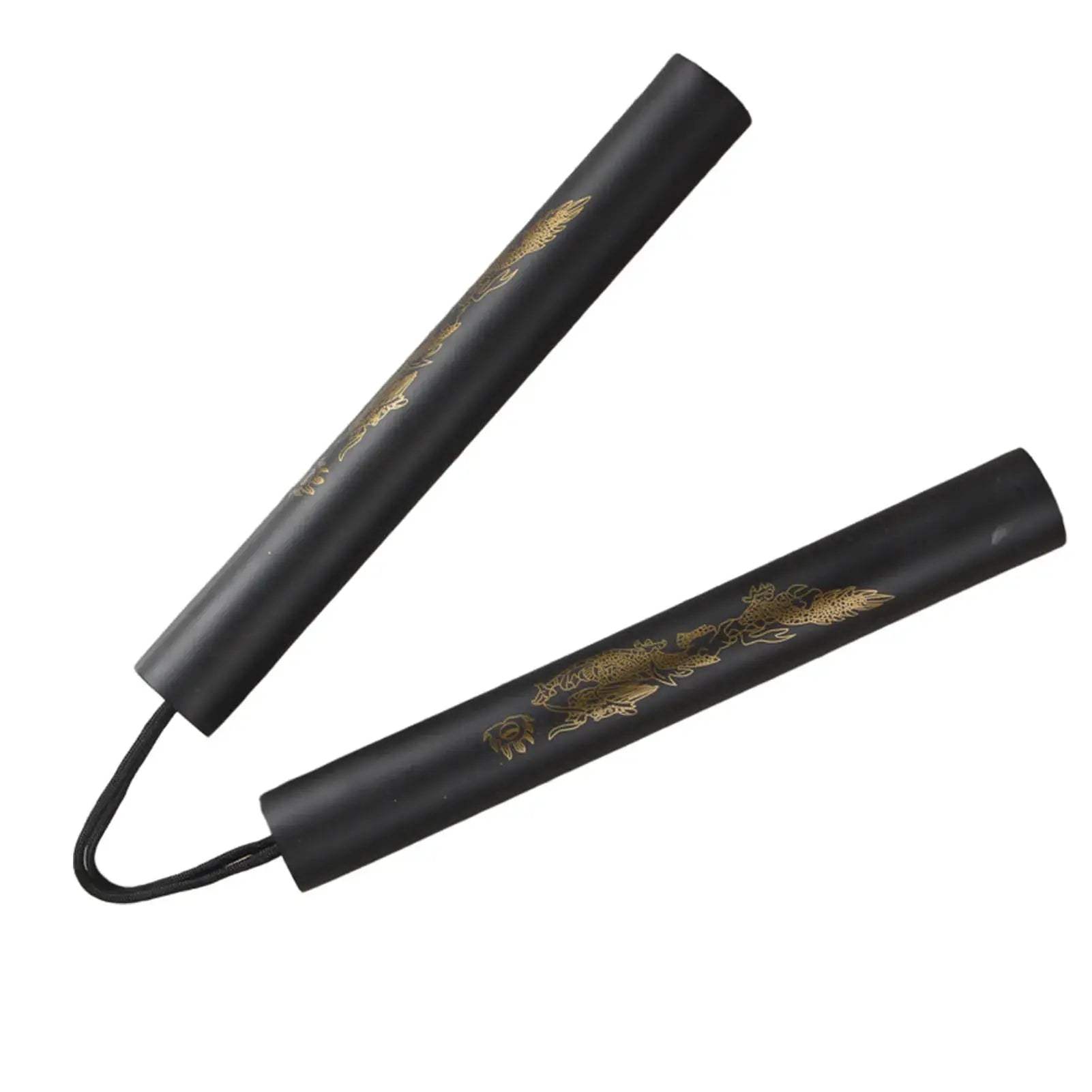 Martial Arts Foam Nunchakus Kids Rope Chains Plastic Nunchakus Children Kung Fu Wushu Nunchucks Trainer For Beginners - ToylandEU
