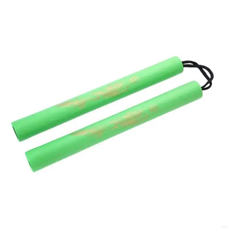 Foam Training Nunchucks Martial Arts Nunchakus Padded Sponge Practice Nunchakus for Kids Adults and Beginners Practice - ToylandEU