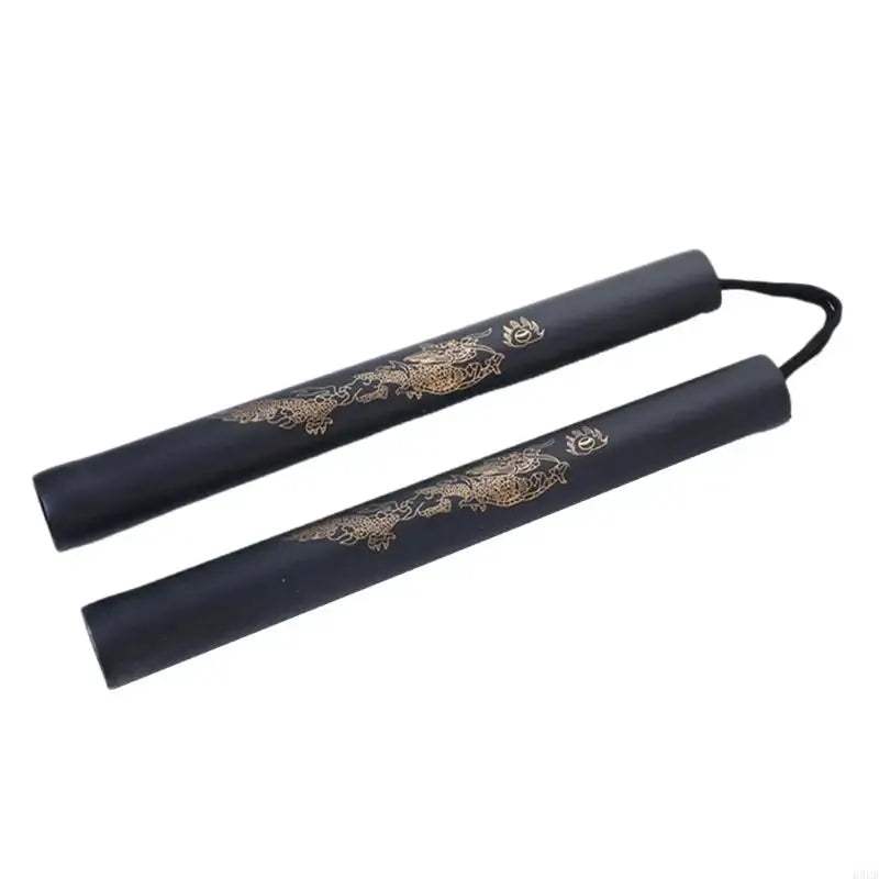 Foam Training Nunchucks Martial Arts Nunchakus Padded Sponge Practice Nunchakus for Kids Adults and Beginners Practice - ToylandEU