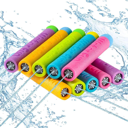  Foam Water Gun For Kids Soaker Blaster Outdoor Fun -  ToylandEU™