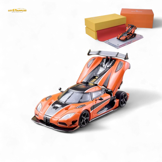  Focal Horizon Agera RS Diecast Openable Engine -  ToylandEU™