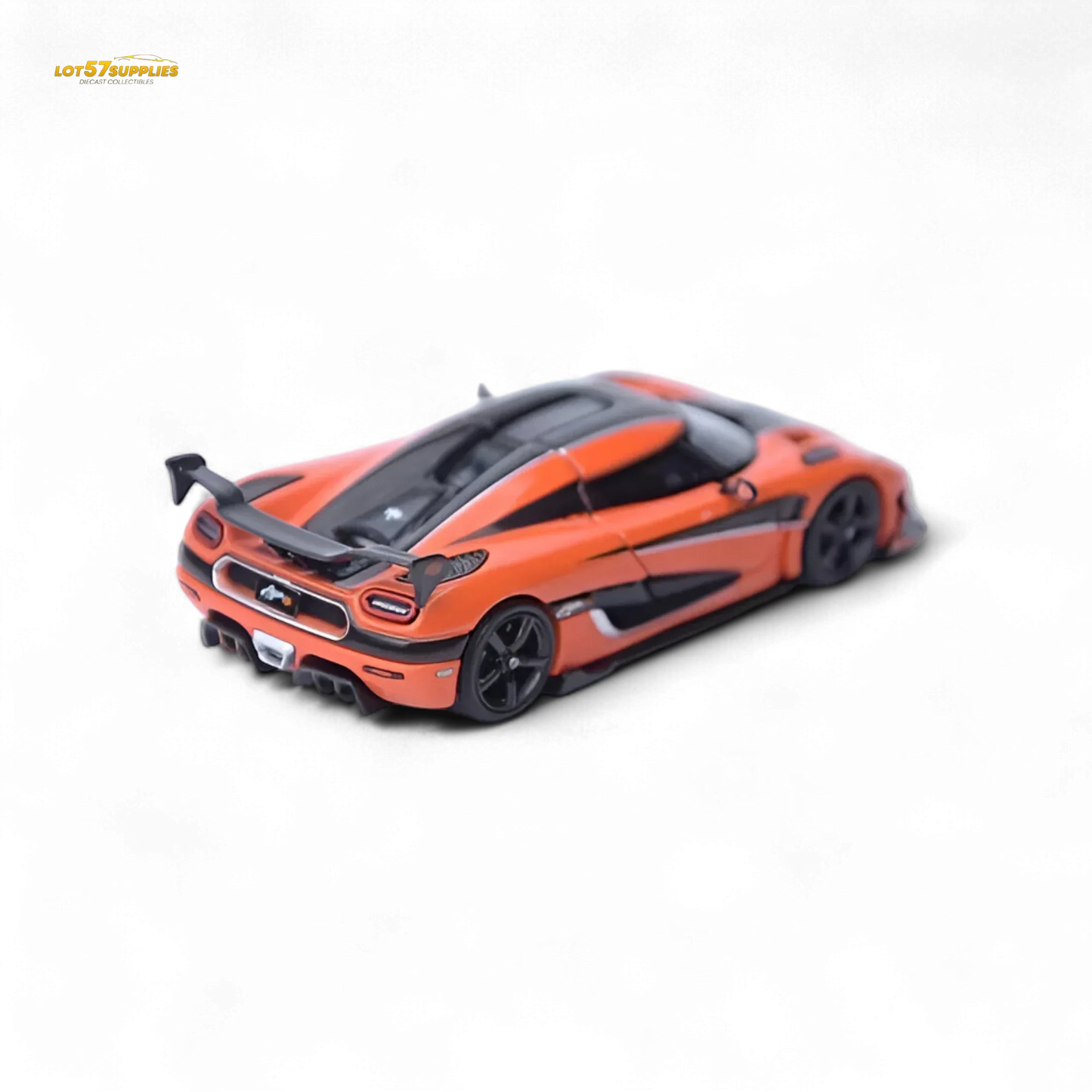 Focal Horizon Agera RS Diecast Model Openable Engine Deluxe Box - ToylandEU
