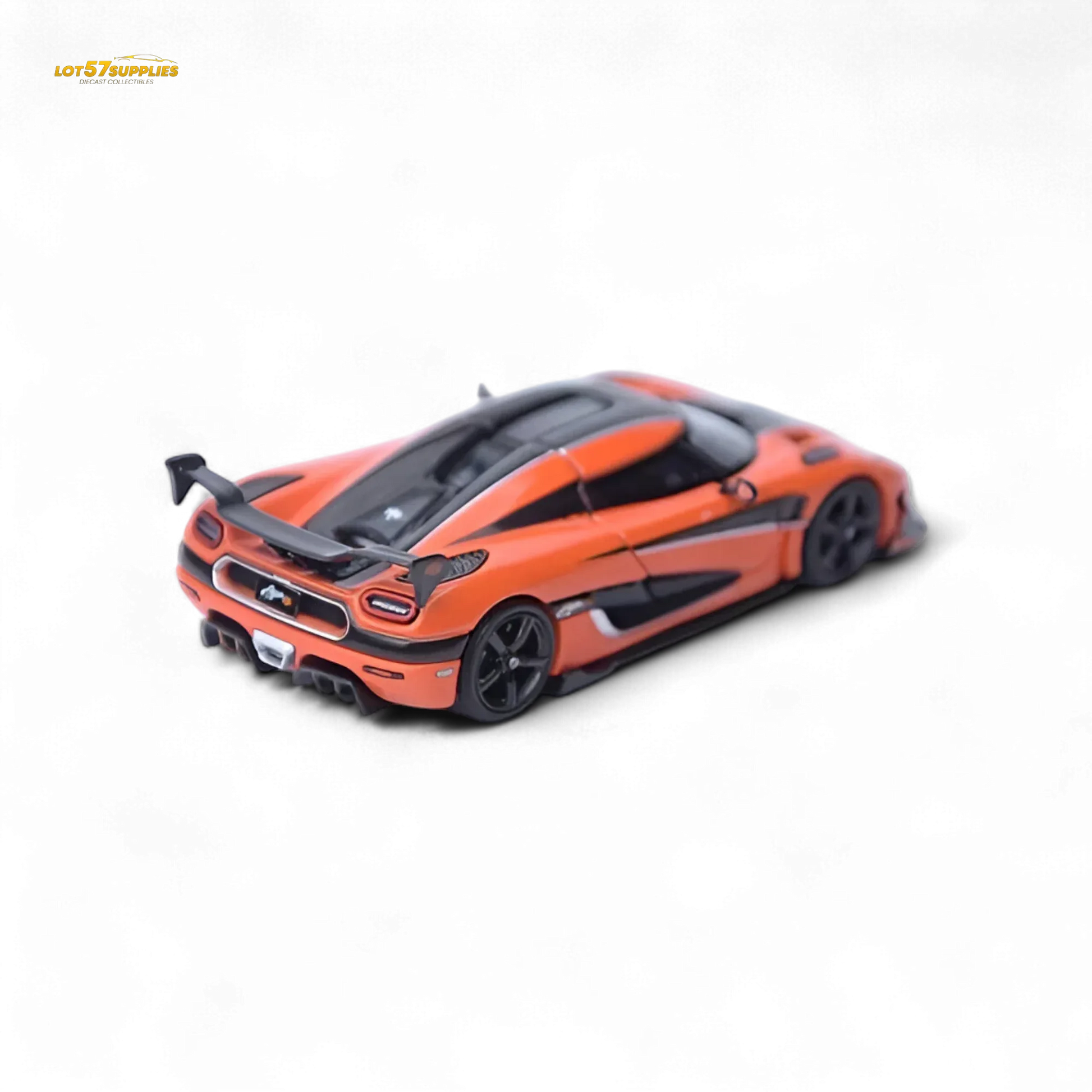 Focal Horizon Agera RS Diecast Model Openable Engine Deluxe Box - ToylandEU