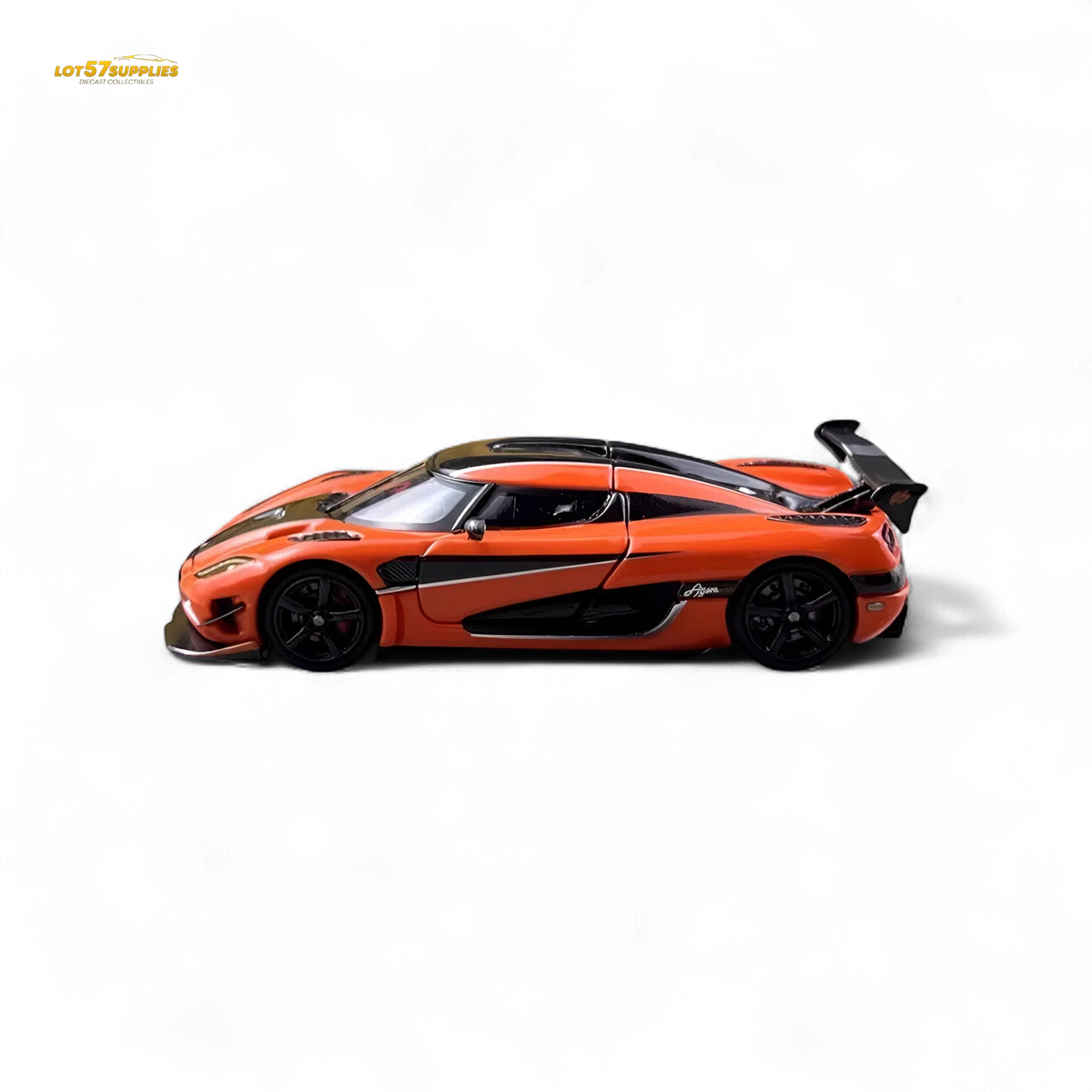 Focal Horizon Agera RS Diecast Model Openable Engine Deluxe Box - ToylandEU