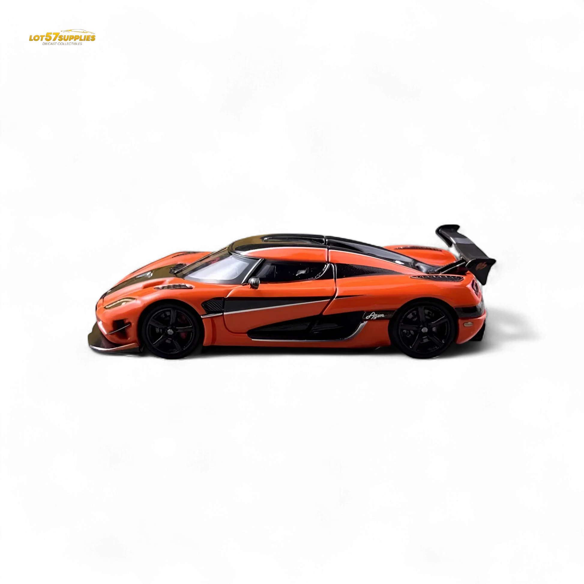 Focal Horizon Agera RS Diecast Model Openable Engine Deluxe Box - ToylandEU
