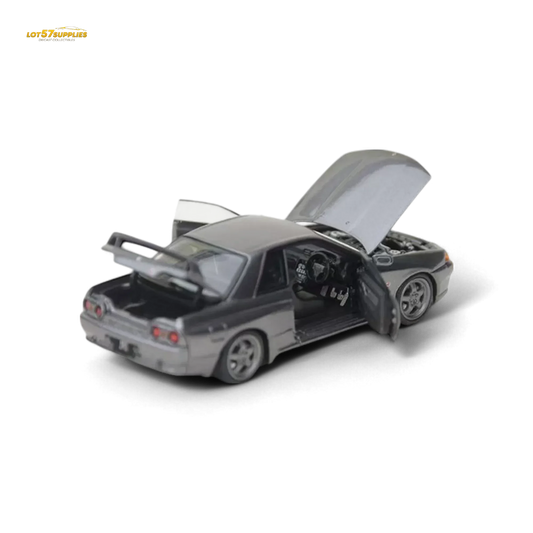  Nissan Skyline GTR R32 Diecast Model Openable Doors -  ToylandEU™