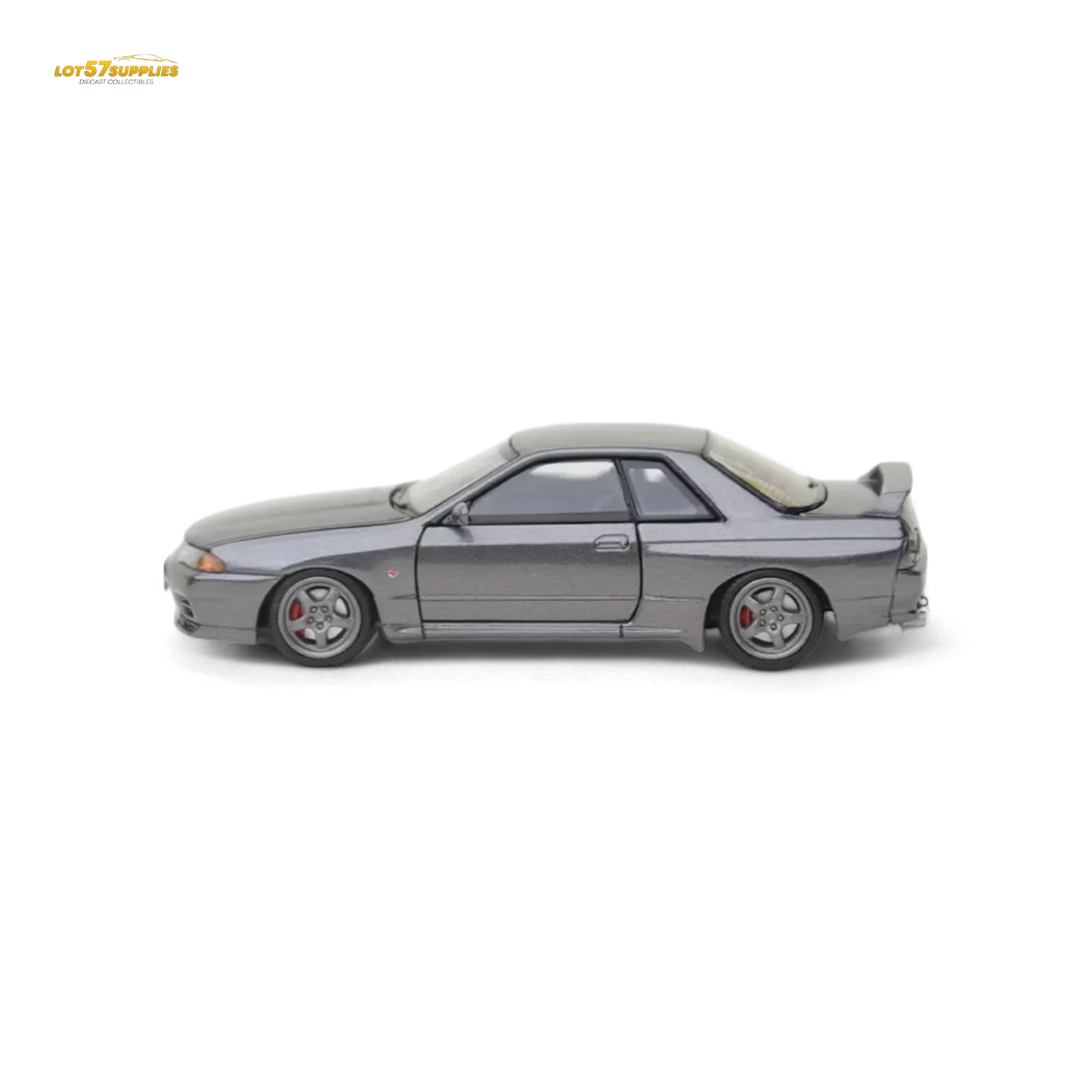 Nissan Skyline GTR R32 Diecast Model With Openable Doors - ToylandEU