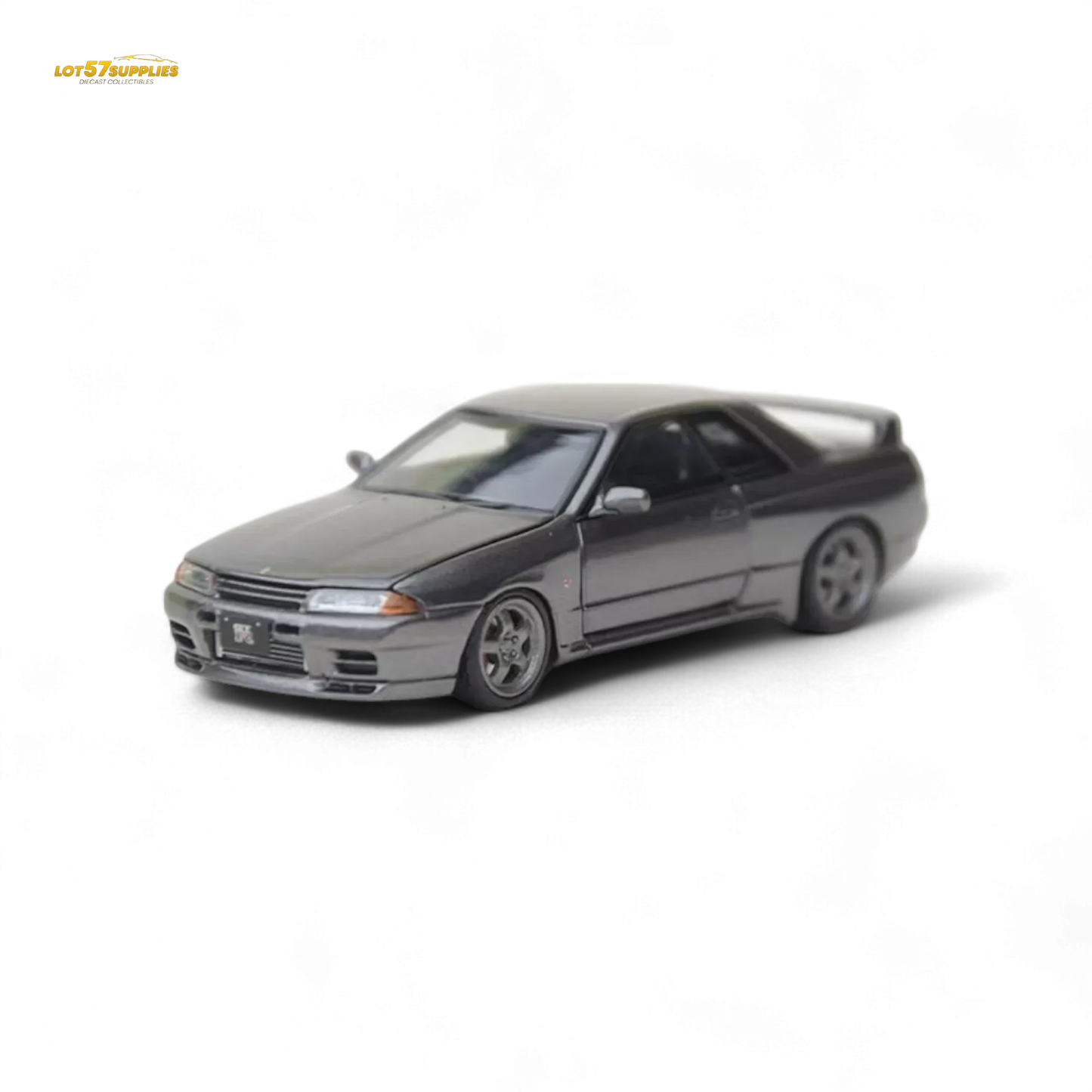 Nissan Skyline GTR R32 Diecast Model With Openable Doors - ToylandEU