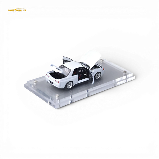  Focal Horizon Nissan Skyline GT-R R32 Nismo S-Tune White 1:64 -  ToylandEU™