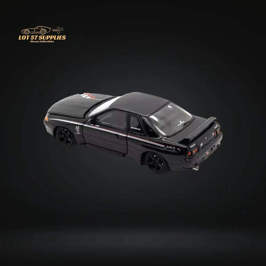  Nissan Skyline GT-R R32 Diecast Openable Hood Limited -  ToylandEU™