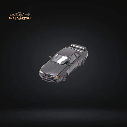 Skyline GT-R R32 1:64 Diecast Openable Hood Limited -  ToylandEU™