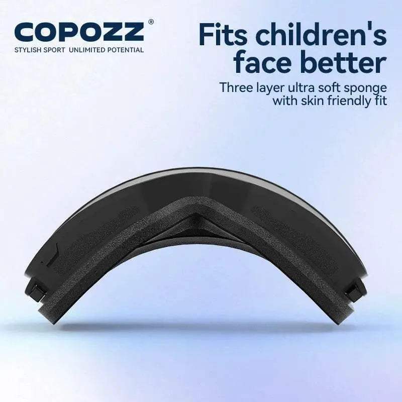  FogFree Kids Ski Goggles Magnetic Straps Toyland EU -  ToylandEU™