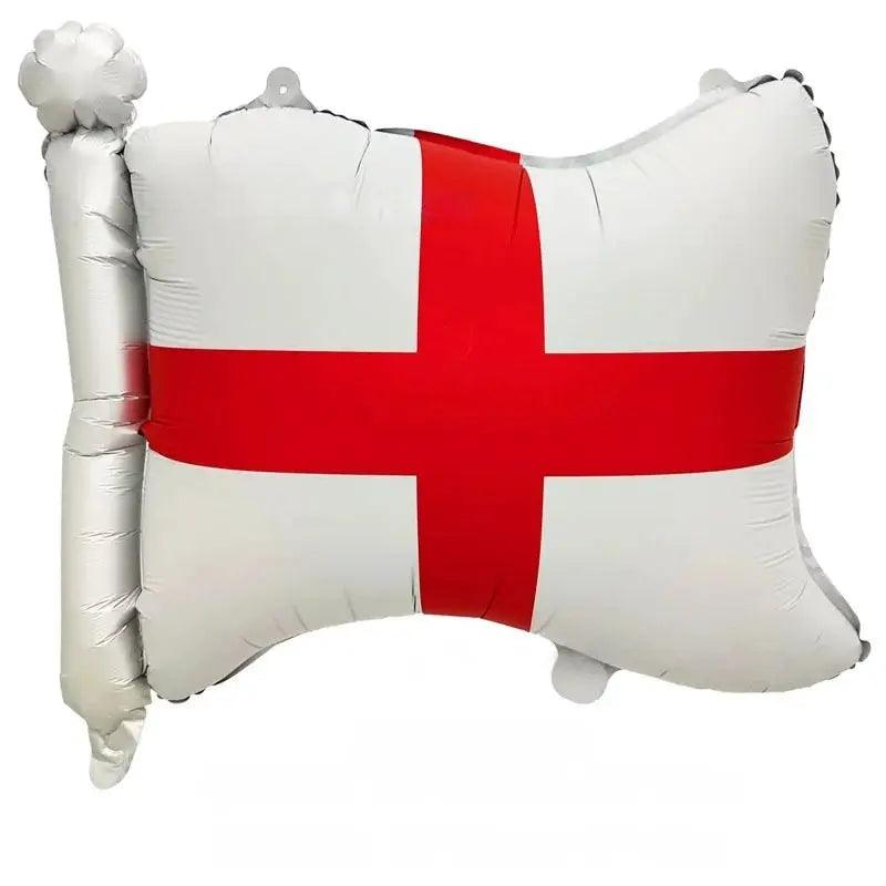  Football Themed Flag Aluminum Foil Balloons For Parties -  ToylandEU™