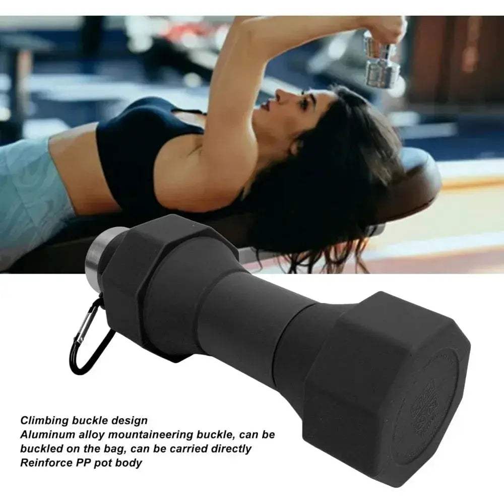 Foldable Fitness Water Bottle With Leakproof Seal Travel - ToylandEU