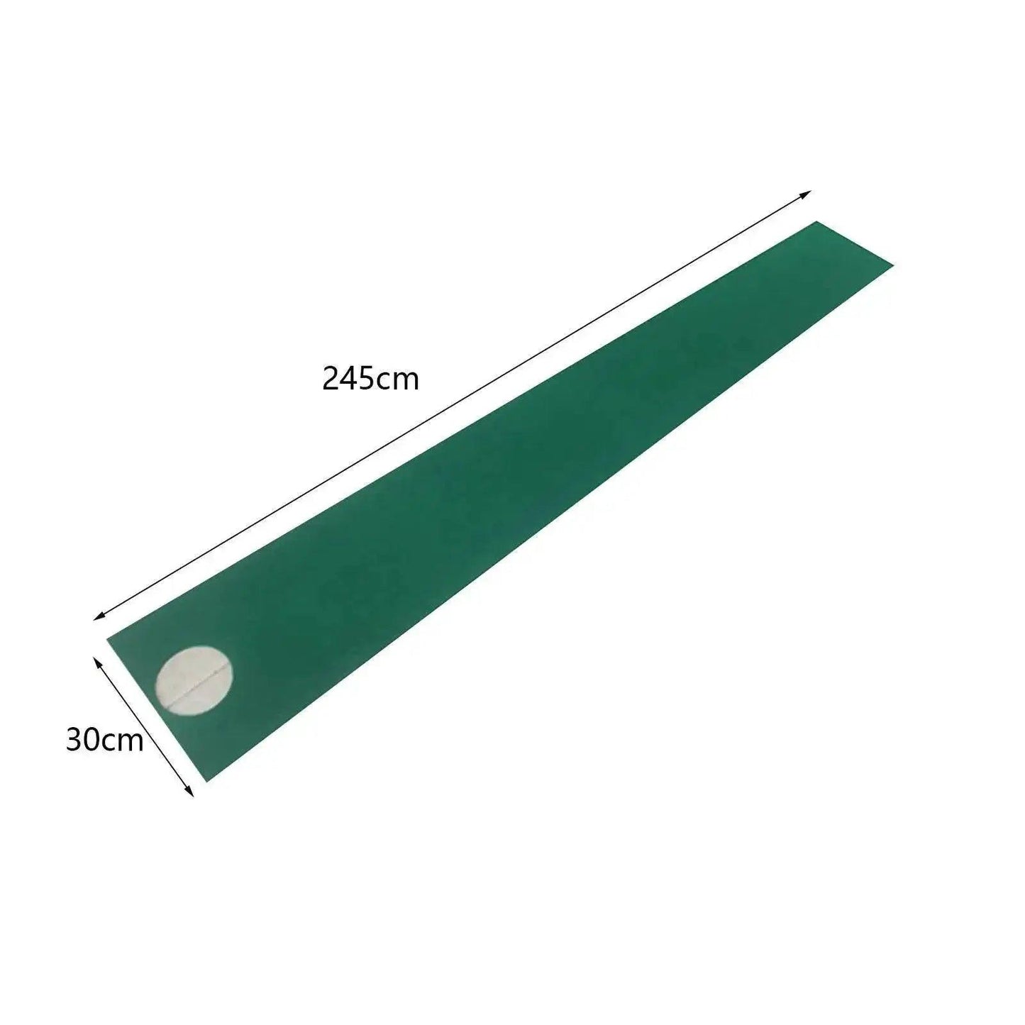  Foldable Golf Putting Mat Lightweight Portable Golf Training Pad -  ToylandEU™