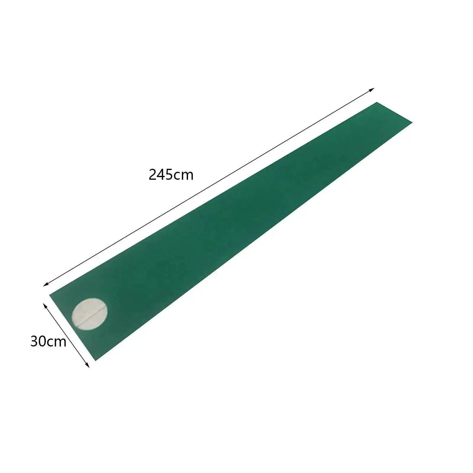  Foldable Golf Putting Mat Lightweight Portable Golf Training Pad -  ToylandEU™