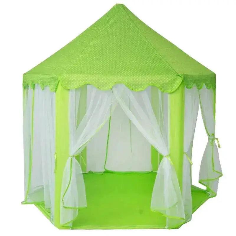  Foldable Kids Play Tent Castle Toyland EU -  ToylandEU™