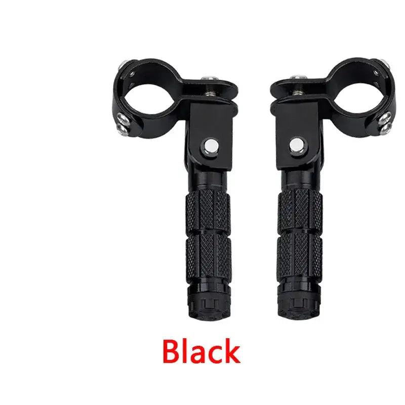  Foldable Motorcycle Pedals Aluminum Alloy For Scooter -  ToylandEU™