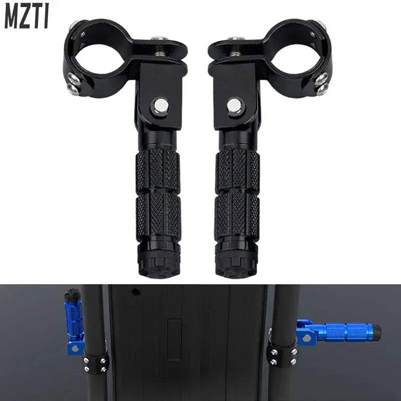 Foldable Motorcycle Pedals for Scooter and Electric Motorcycle - ToylandEU