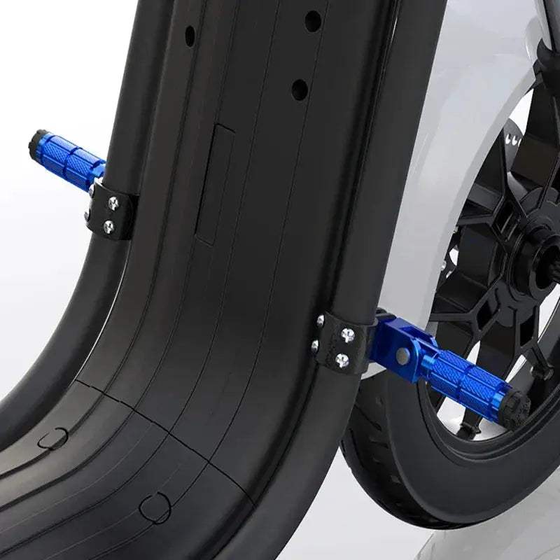 Foldable Motorcycle Pedals for Scooter and Electric Motorcycle - ToylandEU