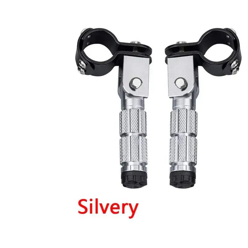 Foldable Motorcycle Pedals for Scooter and Electric Motorcycle - ToylandEU