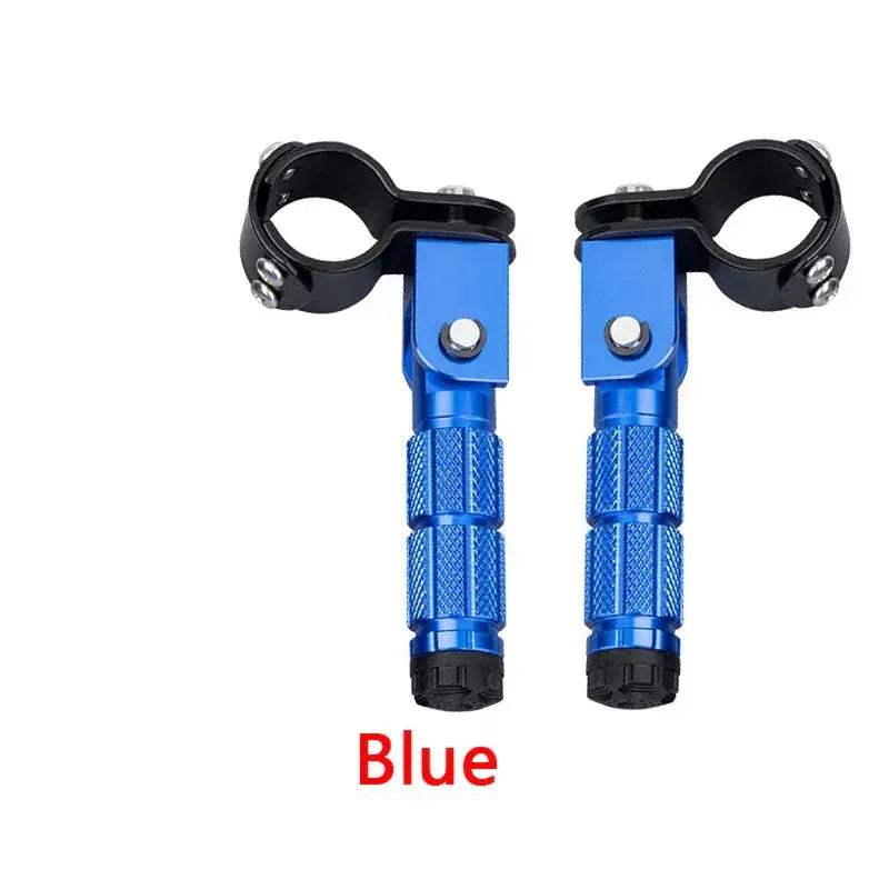 Foldable Motorcycle Pedals for Scooter and Electric Motorcycle - ToylandEU