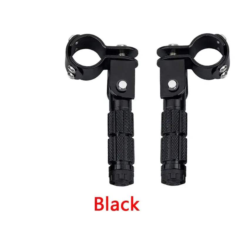 Foldable Motorcycle Pedals for Scooter and Electric Motorcycle - ToylandEU