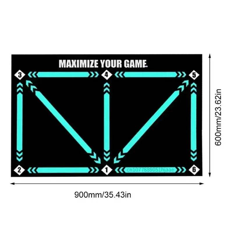Foldable Non Slip Football Mat For Indoor Use - ToylandEU