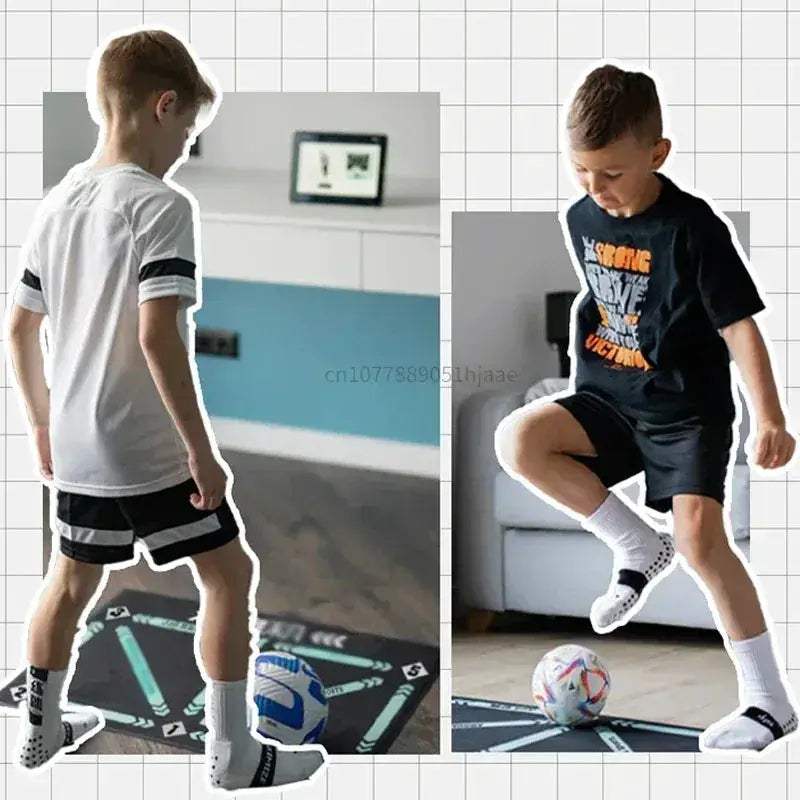 Foldable Non Slip Football Mat For Indoor Use - ToylandEU