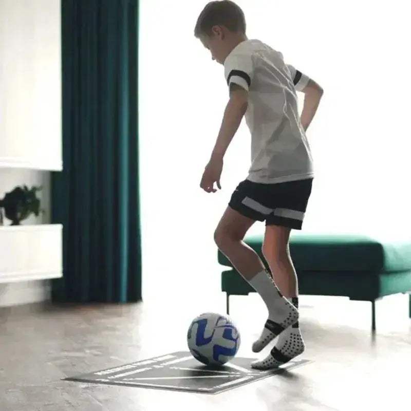 Foldable Non Slip Football Mat For Indoor Use - ToylandEU