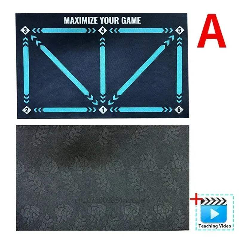 Foldable Non Slip Football Mat For Indoor Use - ToylandEU