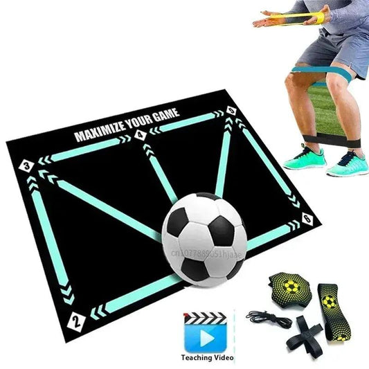  Foldable Non Slip Football Mat Indoor Use Rug -  ToylandEU™