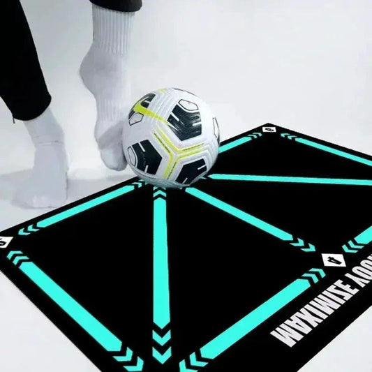  Foldable Non Slip Football Mat Indoor Use Rug -  ToylandEU™