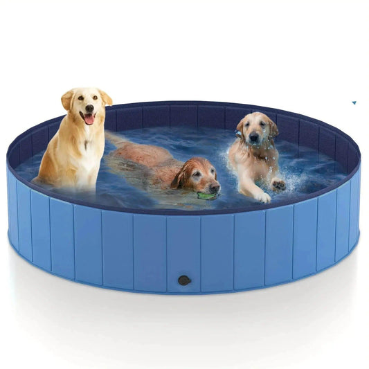  Foldable Pool – Portable Outdoor Bath Tub -  ToylandEU™