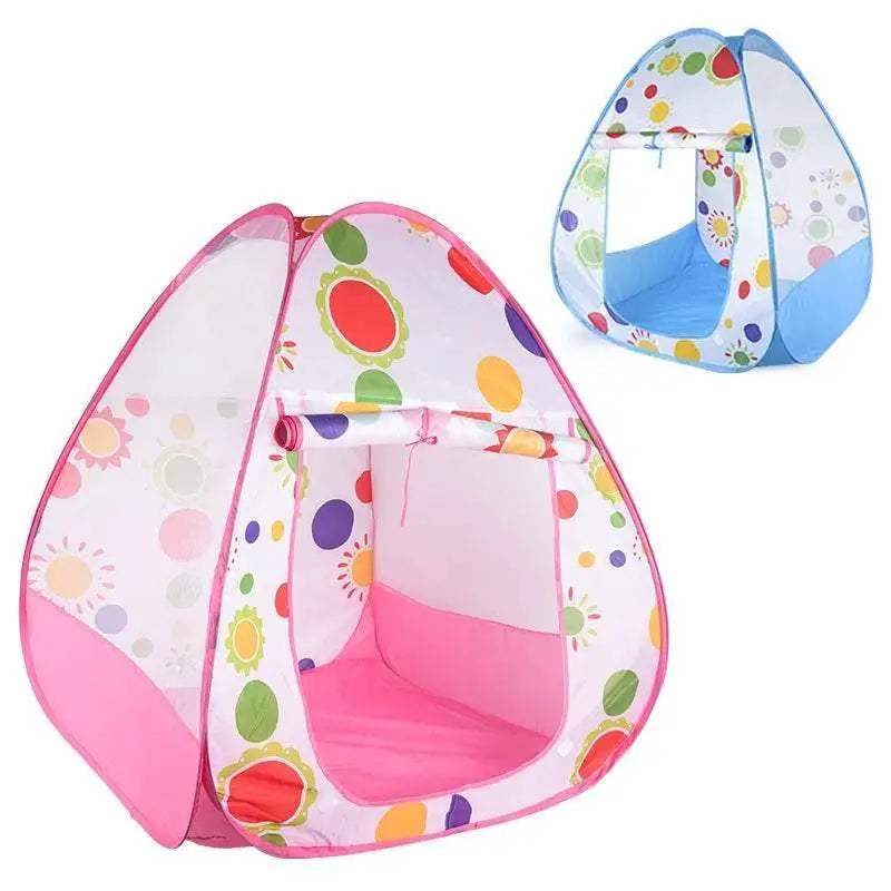  Bright Foldable Sunflower Playhouse Tent Toyland EU -  ToylandEU™