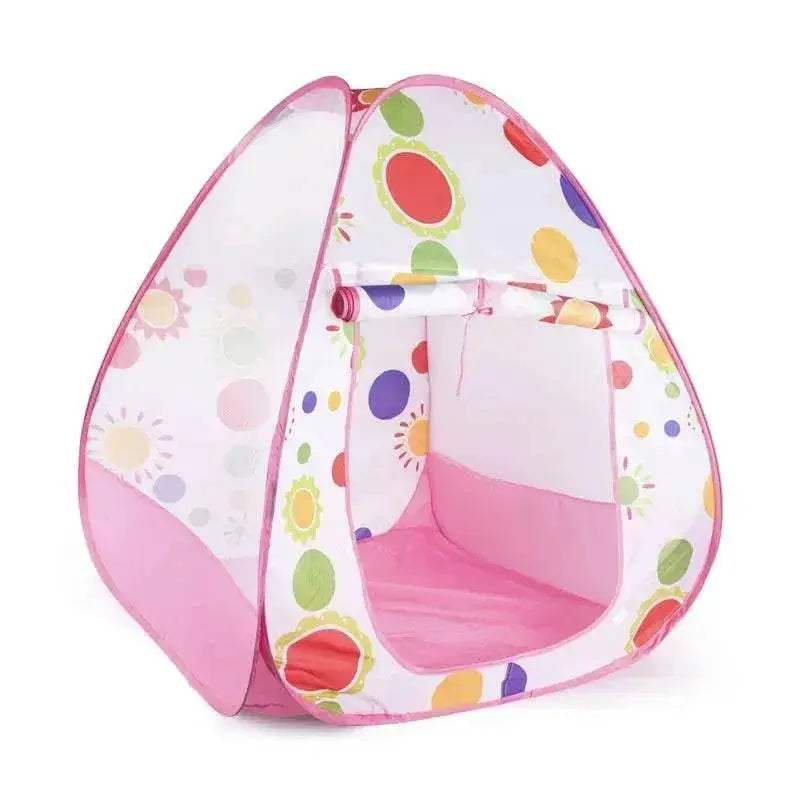  Bright Foldable Sunflower Playhouse Tent Toyland EU -  ToylandEU™