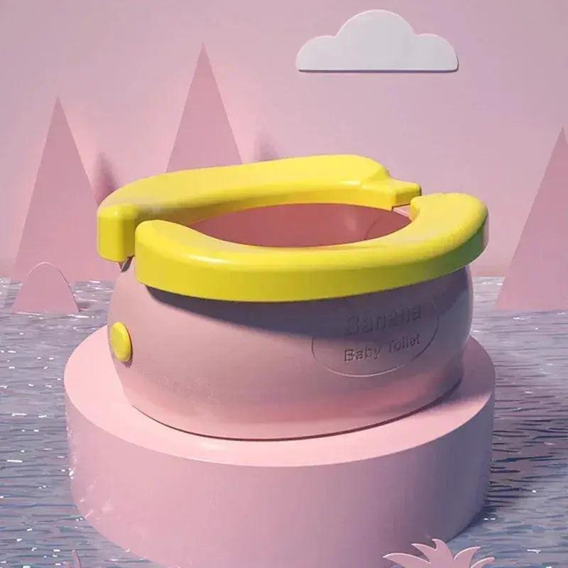  Foldable Portable Baby Potty Lightweight Travel Potty -  ToylandEU™