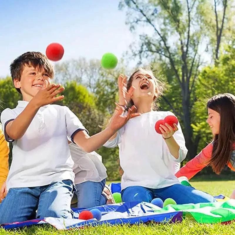  Snowballs Water Balls for Children Summer Outdoor Sports Toys Swimming Pool Beach Water Play Soft Safe Group Game Toy TMZ -  ToylandEU™