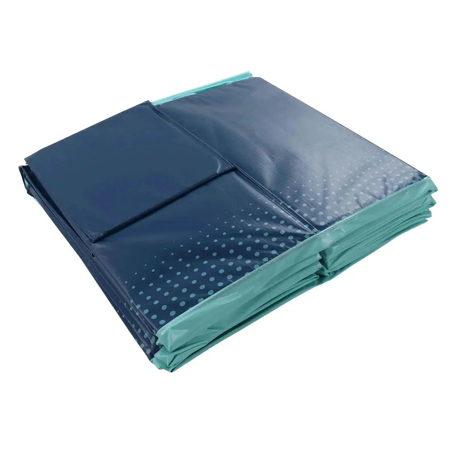  Foldable Swimming Pool Oversize Bath Pool Inflation Free 2.6m -  ToylandEU™