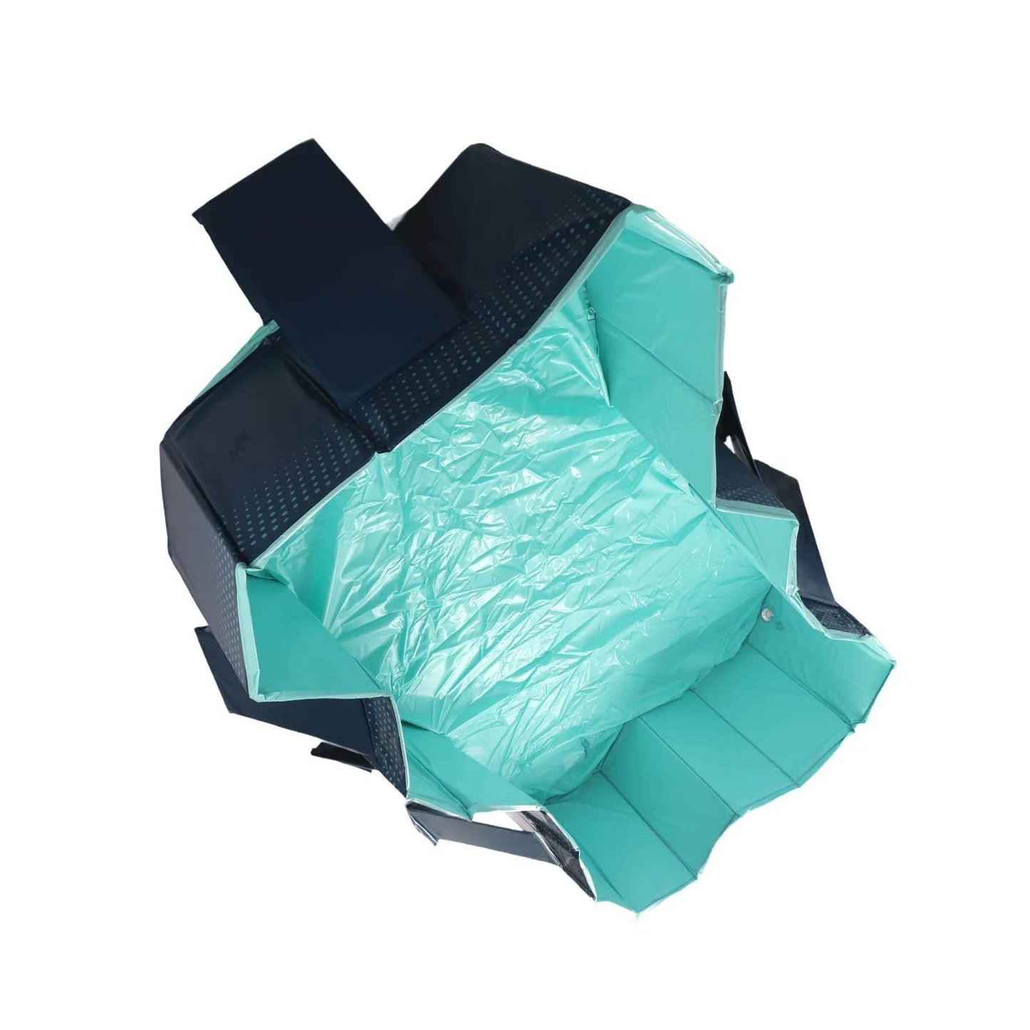 Foldable Swimming Pool Oversize Bath Pool Inflation Free 2.6m - ToylandEU