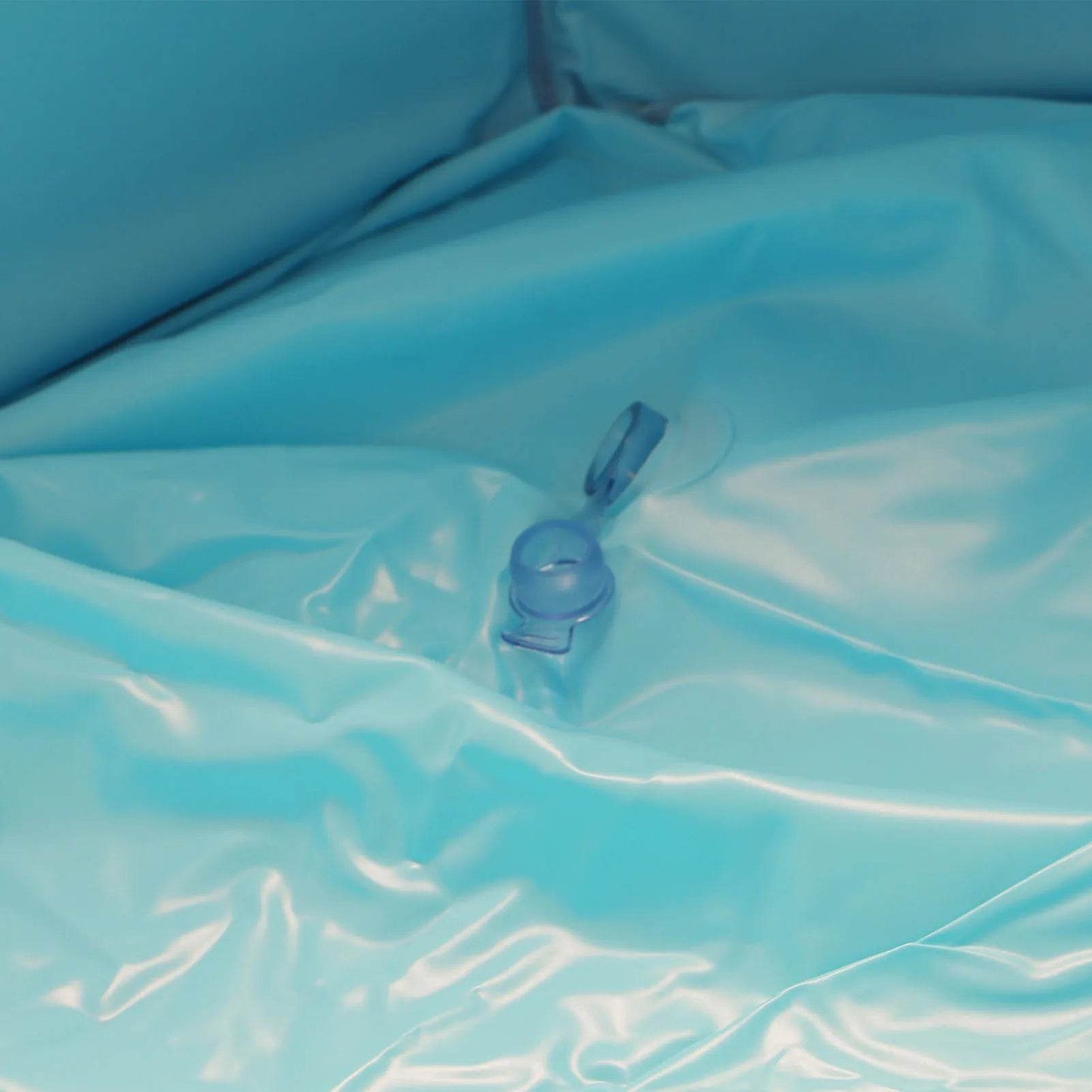 Foldable Swimming Pool Oversize Bath Pool Inflation Free 2.6m - ToylandEU