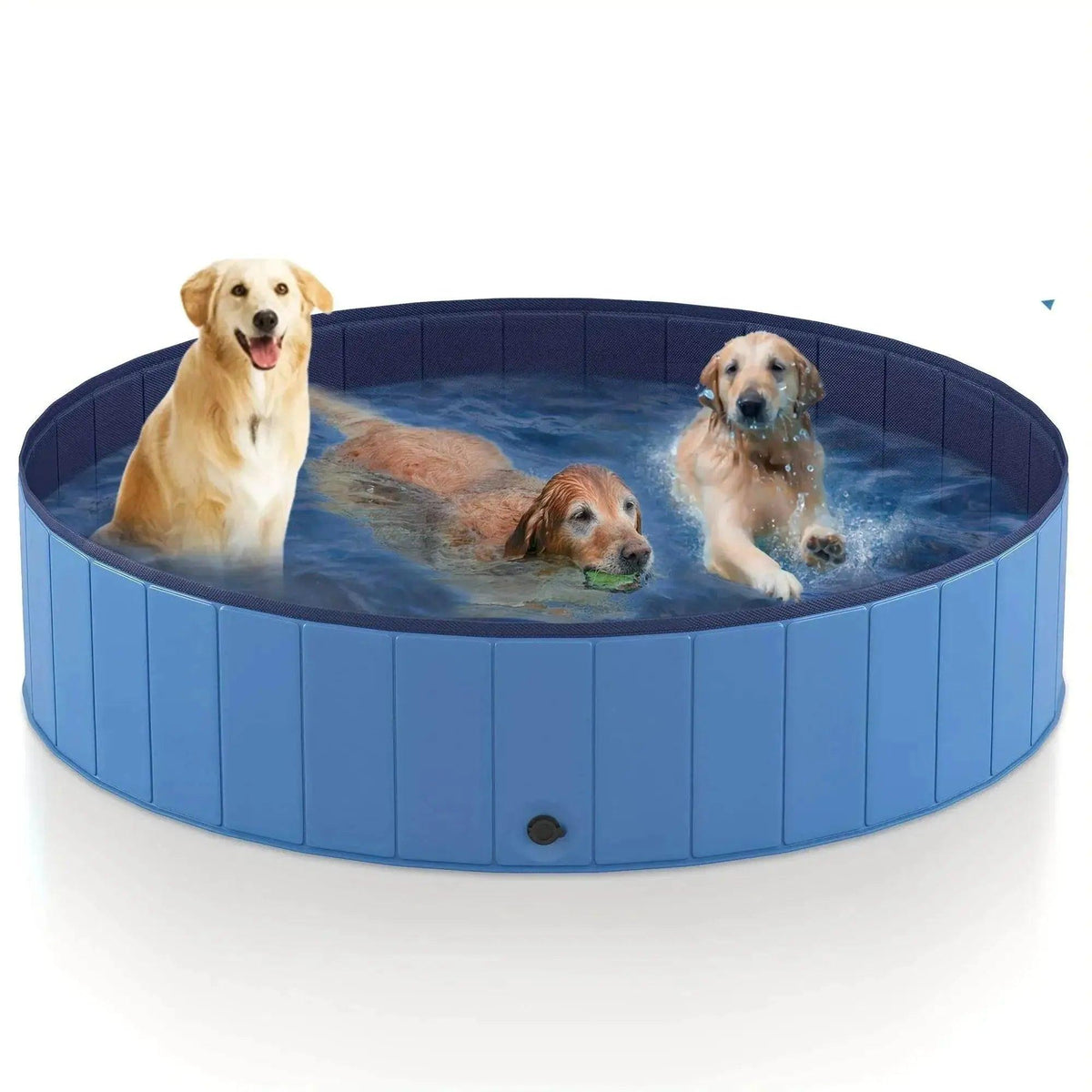 Foldable Pool – Portable Outdoor Bath Tub -  ToylandEU™