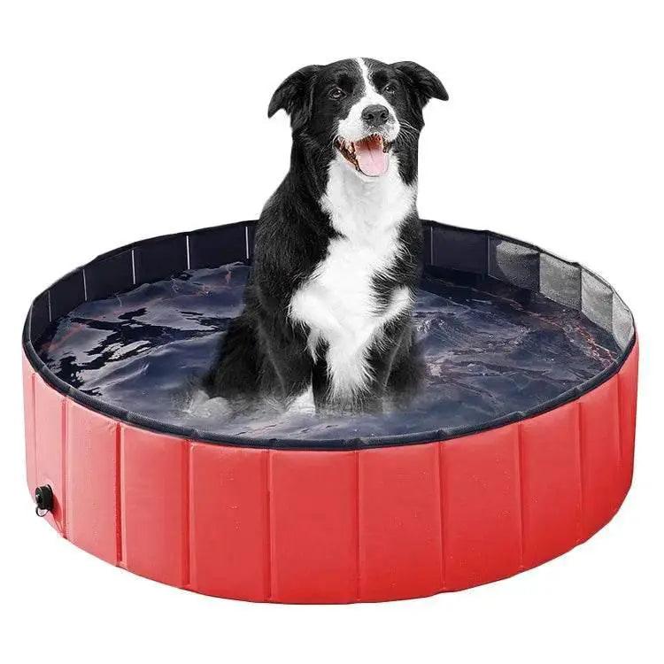  Foldable Pool – Portable Outdoor Bath Tub -  ToylandEU™