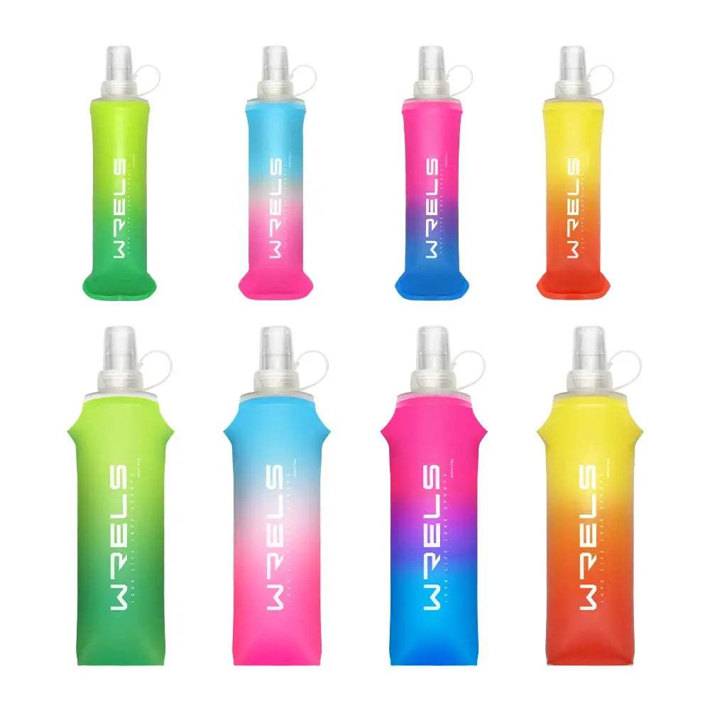  Foldable TPU Water Bottle Running And Hiking 500ml -  ToylandEU™