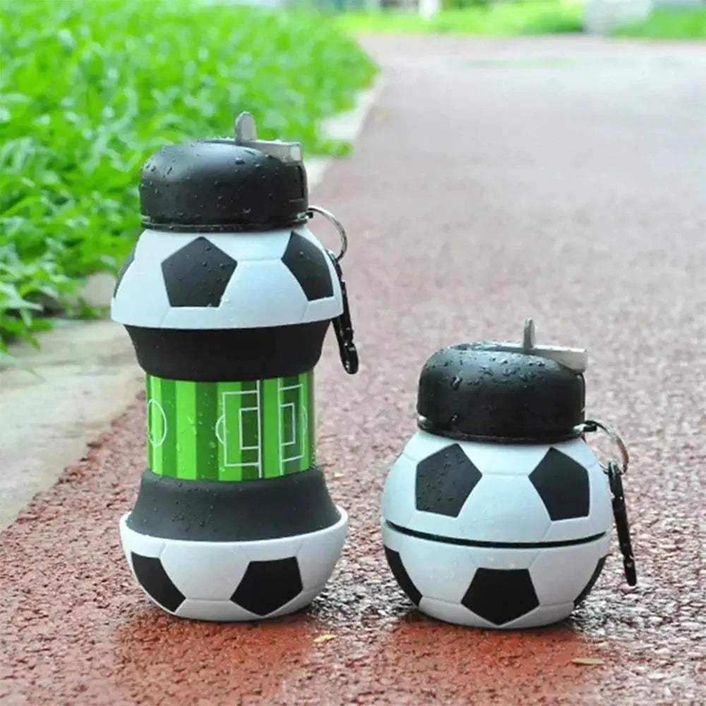 Foldable Water Bottle Leakproof Portable Cup Outdoors -  ToylandEU™